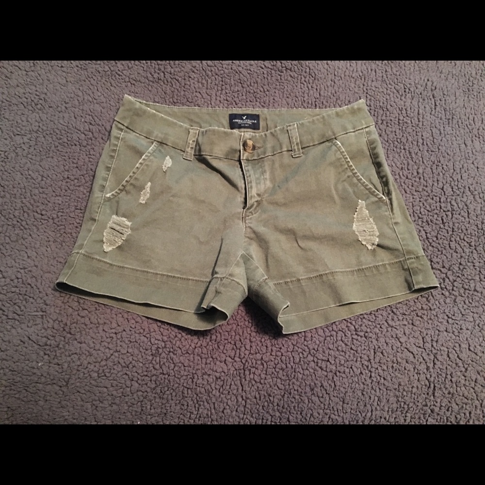 American Eagle Shorts